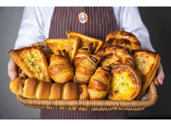 サンマルクカフェ ハロウィン限定商品PR