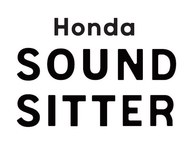 Honda SOUND SITTER