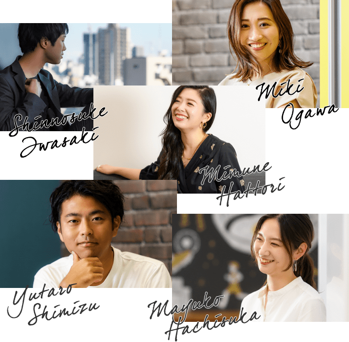 Special Interview Vol 1 採用情報 Pr会社 株式会社サニーサイドアップ Sunny Side Up Inc