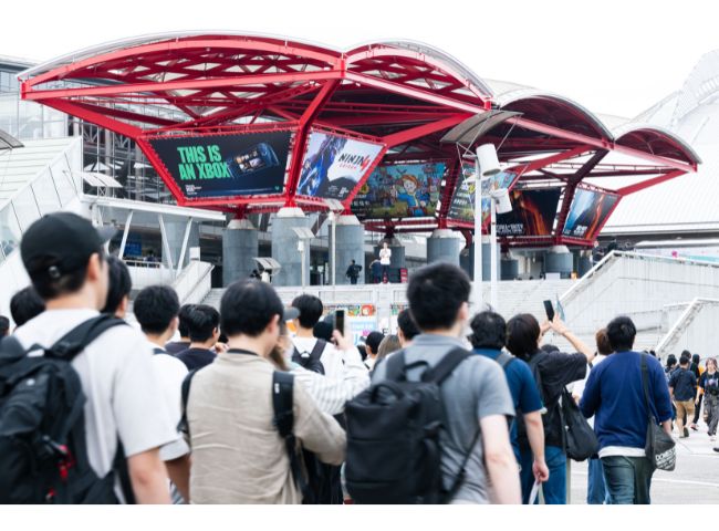 ©COMPUTER ENTERTAINMENT SUPPLIER'S ASSOCIATION