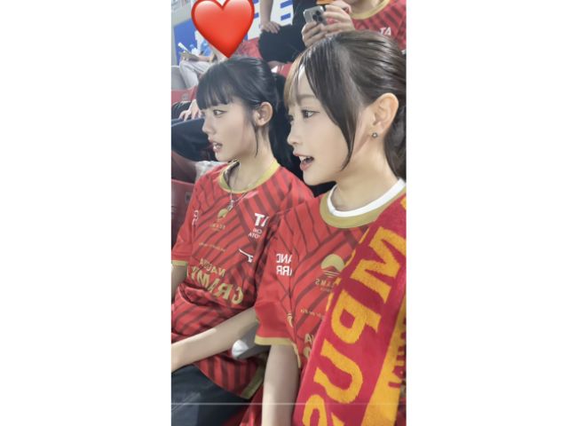 J League Elementary, Junior High, and High School Student Campaign SNS Tie-up