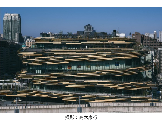 MoN Takanawa: The Museum of Narratives 開館PR