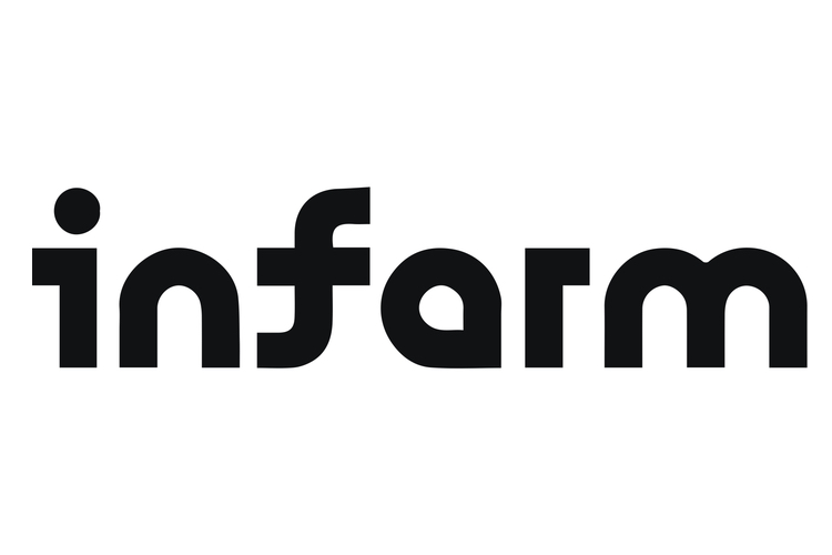 次世代型屋内垂直農法を行う「Infarm」のPR活動