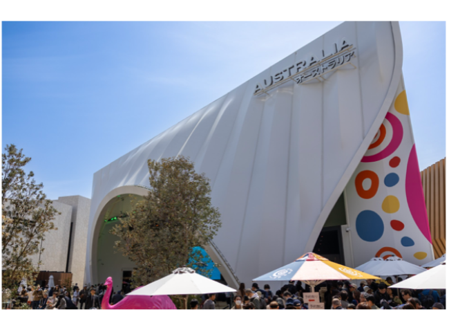 大阪・関西万博2025 オーストラリアパビリオンPR業務