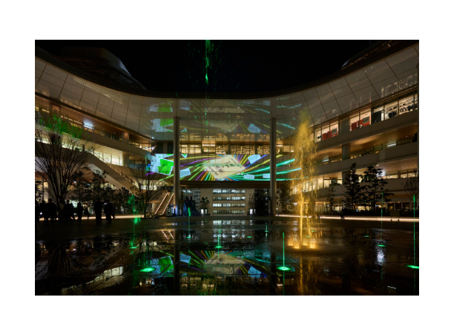 東京都のナイトタイム観光活性化を促進するTAKANAWA LIGHT JOURNEY